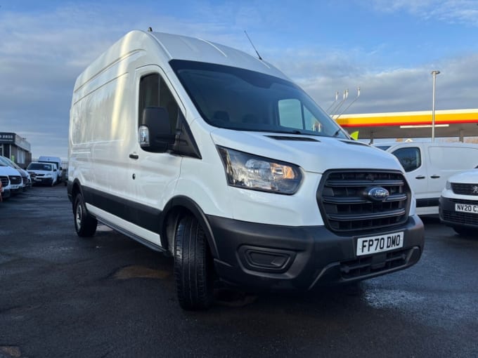 2025 Ford Transit