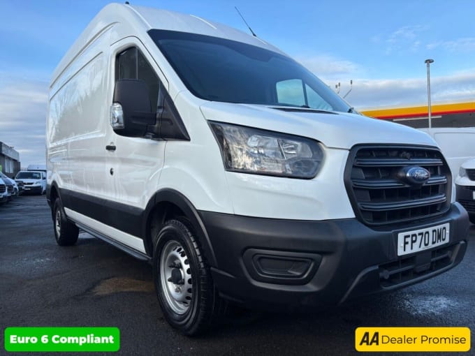 2025 Ford Transit