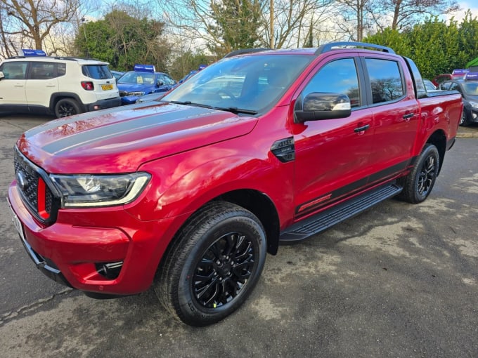 2025 Ford Ranger