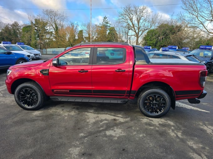 2025 Ford Ranger