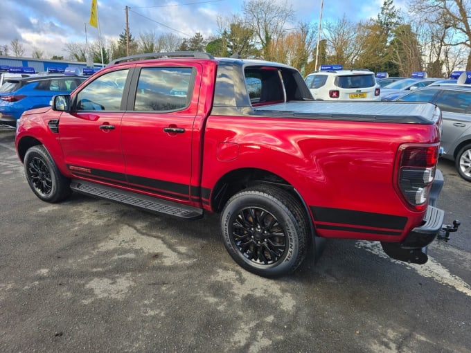 2025 Ford Ranger