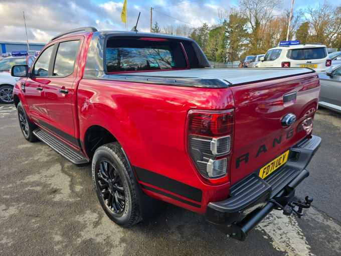 2025 Ford Ranger