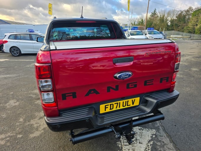 2025 Ford Ranger