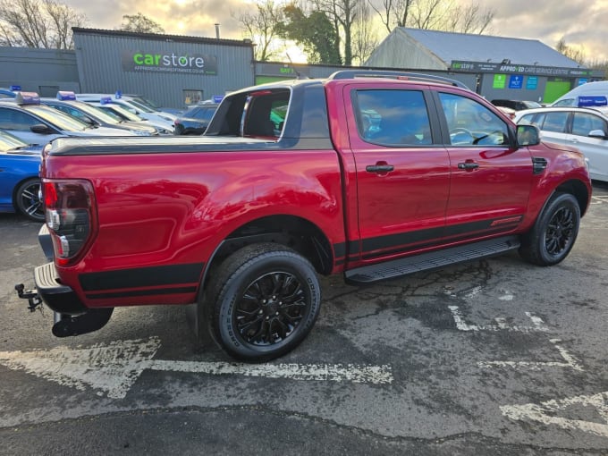 2025 Ford Ranger