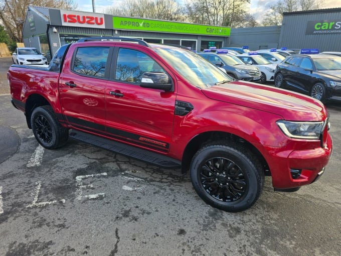 2025 Ford Ranger