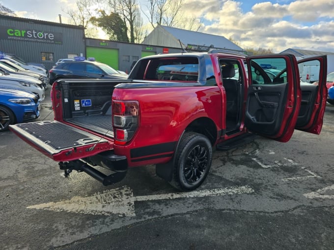 2025 Ford Ranger