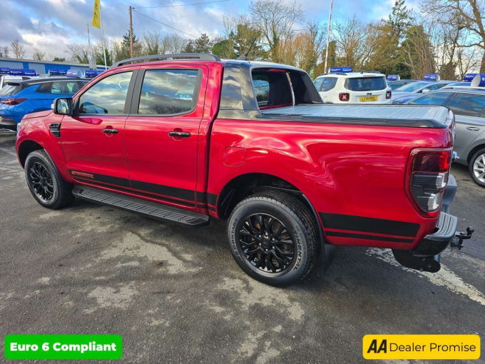 2025 Ford Ranger