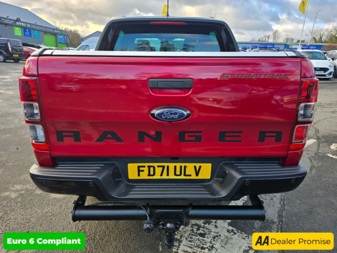 2025 Ford Ranger