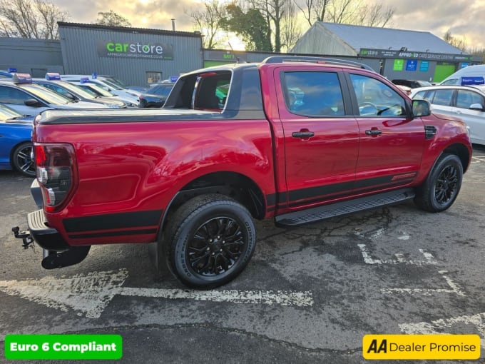 2025 Ford Ranger