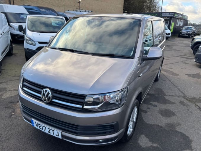 2025 Volkswagen T6 Highline