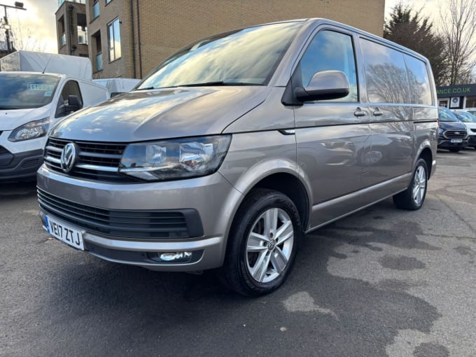 2025 Volkswagen T6 Highline