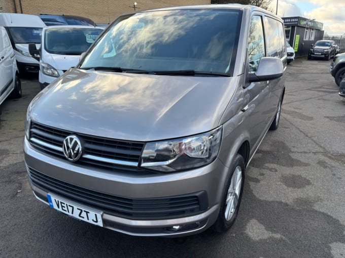 2025 Volkswagen T6 Highline