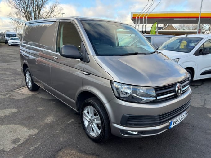 2025 Volkswagen T6 Highline