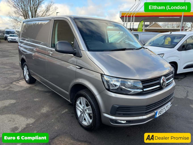 2025 Volkswagen T6 Highline