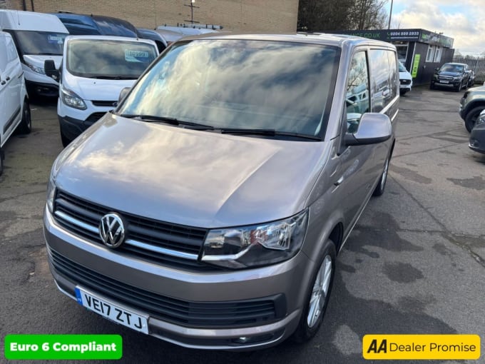 2025 Volkswagen T6 Highline