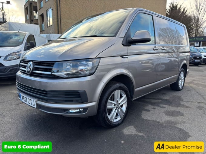 2025 Volkswagen T6 Highline