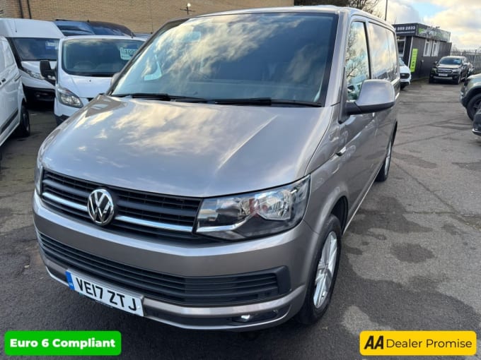 2025 Volkswagen T6 Highline