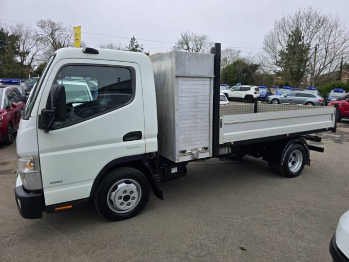 2025 Mitsubishi Canter