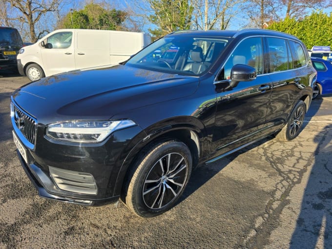 2025 Volvo Xc90