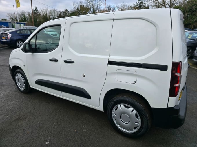 2025 Citroen Berlingo