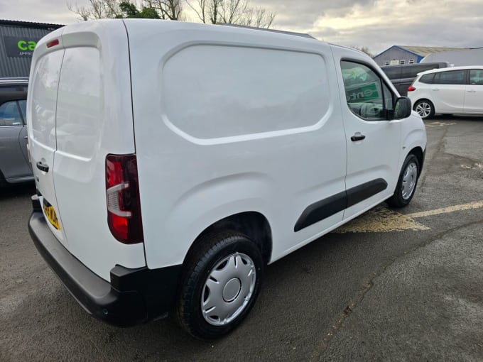 2025 Citroen Berlingo