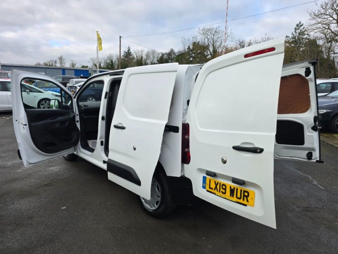 2025 Citroen Berlingo