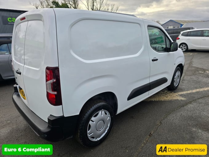 2025 Citroen Berlingo