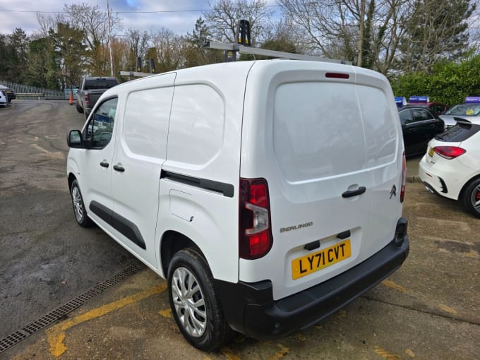 2025 Citroen Berlingo