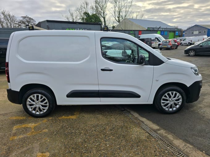 2025 Citroen Berlingo