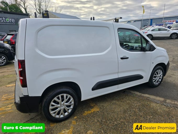 2025 Citroen Berlingo