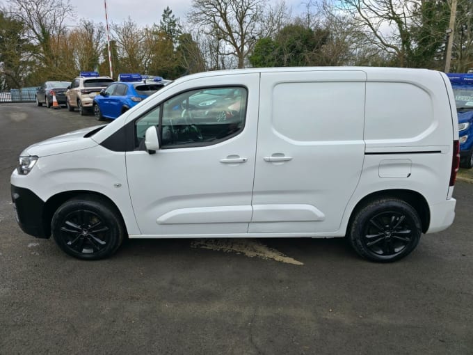 2025 Citroen Berlingo