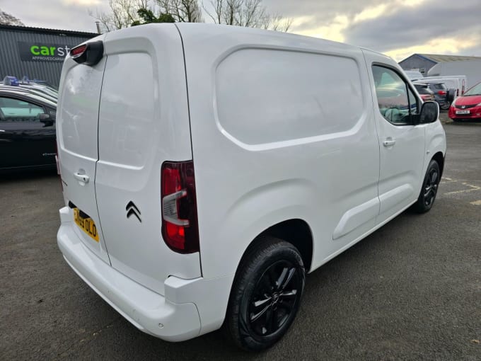 2025 Citroen Berlingo