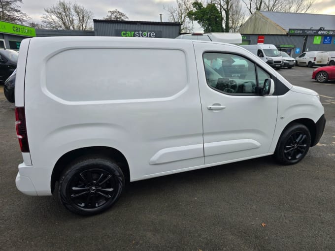 2025 Citroen Berlingo