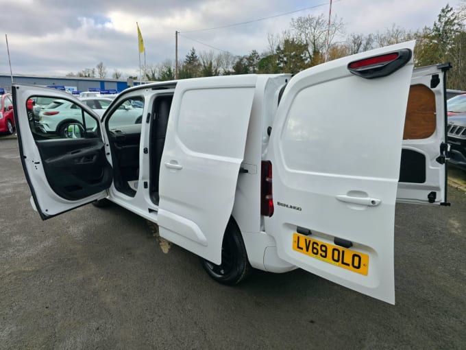 2025 Citroen Berlingo