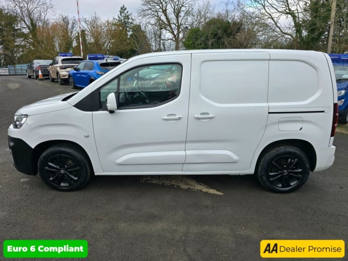 2025 Citroen Berlingo