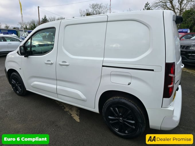 2025 Citroen Berlingo