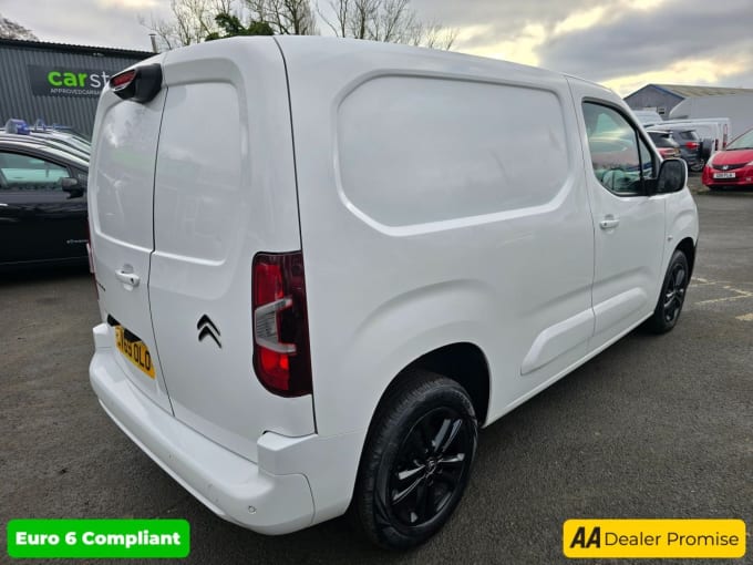 2025 Citroen Berlingo