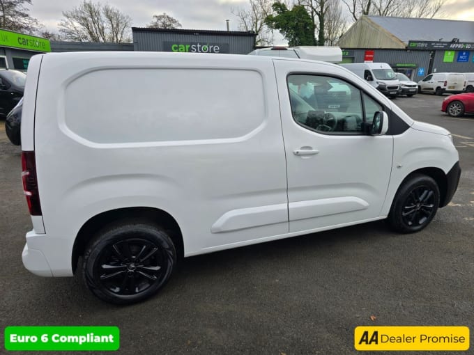 2025 Citroen Berlingo