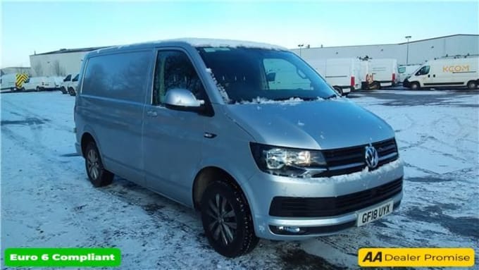 2025 Volkswagen Transporter