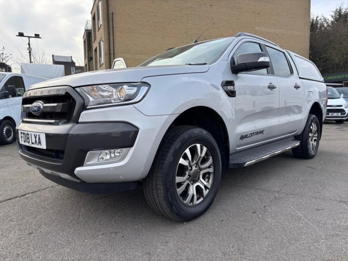 2025 Ford Ranger