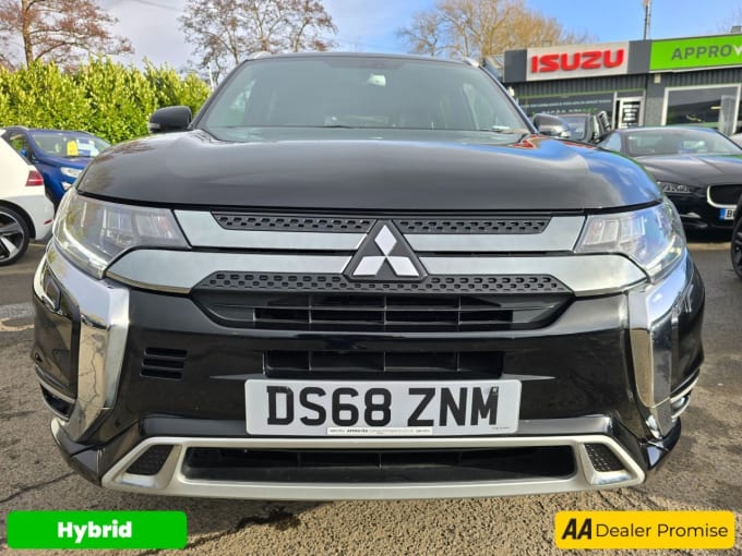 2025 Mitsubishi Outlander