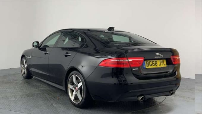 2025 Jaguar Xe