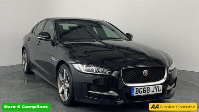 2025 Jaguar Xe