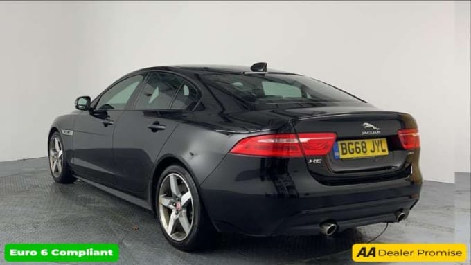 2025 Jaguar Xe