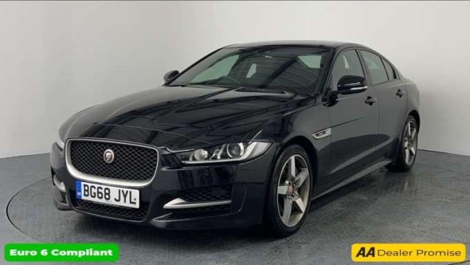 2025 Jaguar Xe