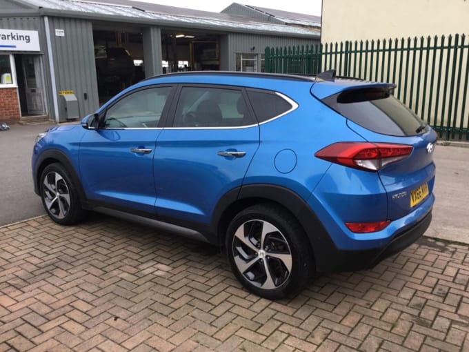 2025 Hyundai Tucson