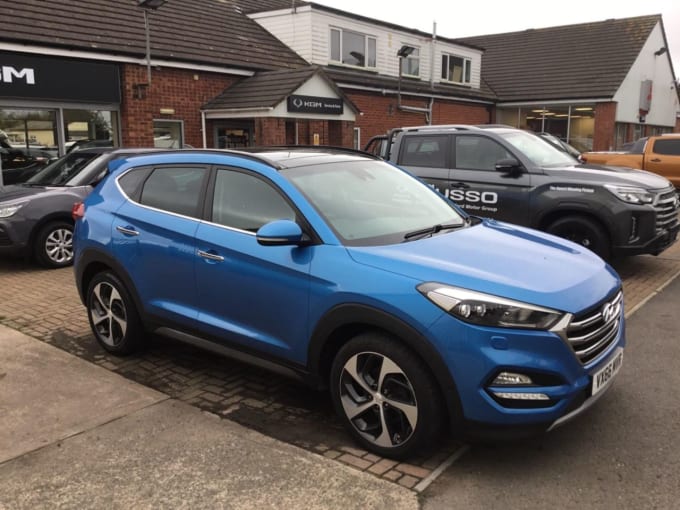 2025 Hyundai Tucson