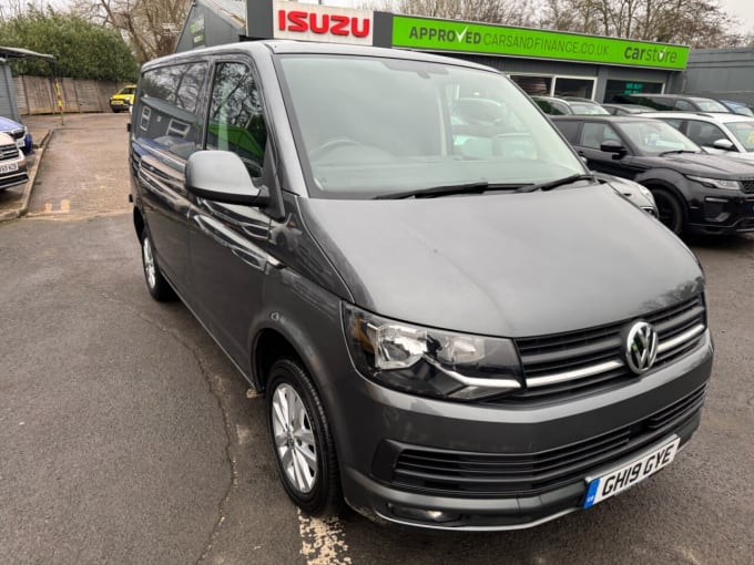 2025 Volkswagen Transporter