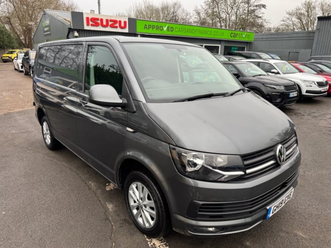 2025 Volkswagen Transporter