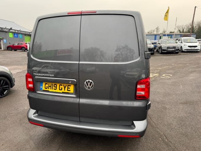 2025 Volkswagen Transporter